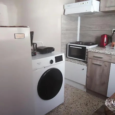 Mirka's House Apartmán Loutra Edipsou (Evia)