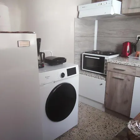 Mirka's House Loutra Edipsou (Evia)