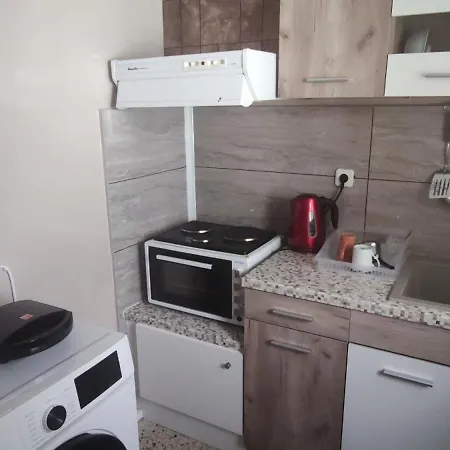 Apartmán Mirka's House