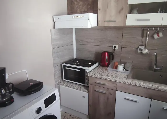 Apartment Mirka's House